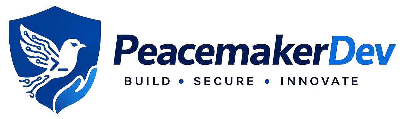 PeacemakerDev Logo